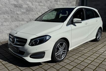Mercedes-Benz B 180 Gebrauchtwagen