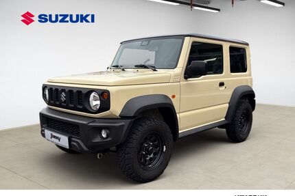 Suzuki Jimny Gebrauchtwagen