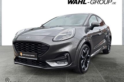 Ford Puma Gebrauchtwagen