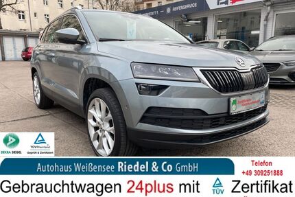 Skoda Karoq Gebrauchtwagen