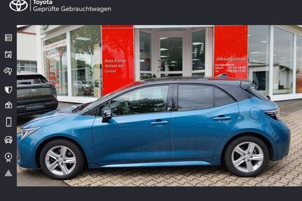 Toyota Corolla Gebrauchtwagen