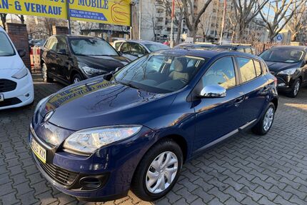 Renault Megane Gebrauchtwagen