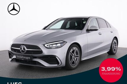 Mercedes-Benz C 180 Gebrauchtwagen