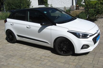 Hyundai i20 Gebrauchtwagen