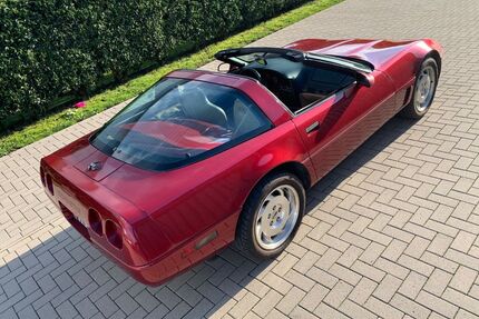 Corvette C4 Gebrauchtwagen