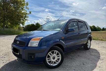 Ford Fusion Gebrauchtwagen