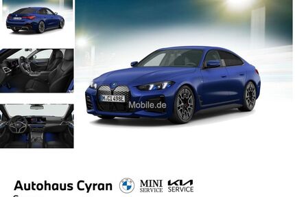 BMW i4 Gebrauchtwagen