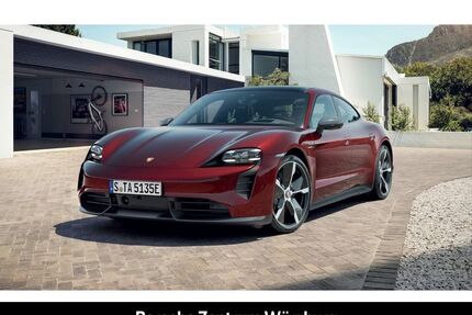 Porsche Taycan Gebrauchtwagen