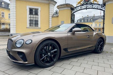 Bentley Continental GTC Gebrauchtwagen