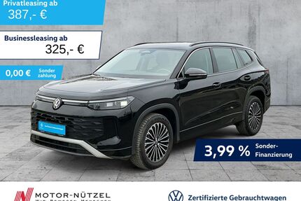 VW Tayron Gebrauchtwagen