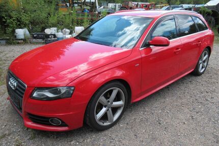 Audi A4 Gebrauchtwagen