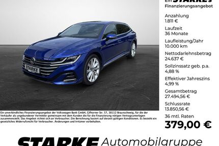 VW Arteon Gebrauchtwagen