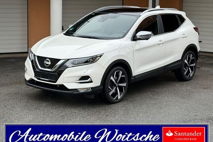 Nissan Qashqai Gebrauchtwagen