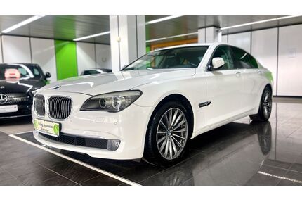 BMW 730 Gebrauchtwagen