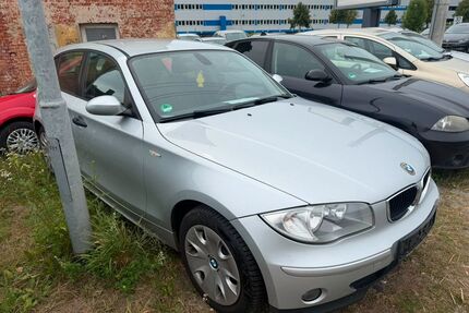 BMW 116 Gebrauchtwagen