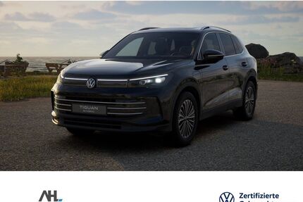 VW Tiguan Gebrauchtwagen