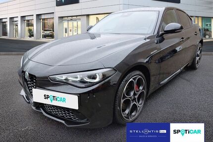 Alfa Romeo Giulia Gebrauchtwagen