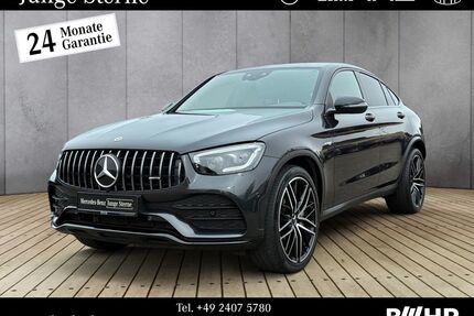 Mercedes-Benz GLC 43 AMG Gebrauchtwagen
