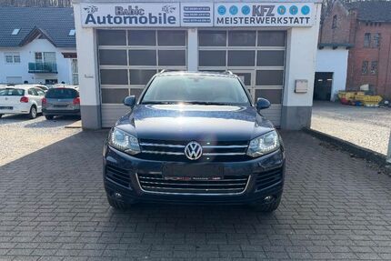 VW Touareg Gebrauchtwagen