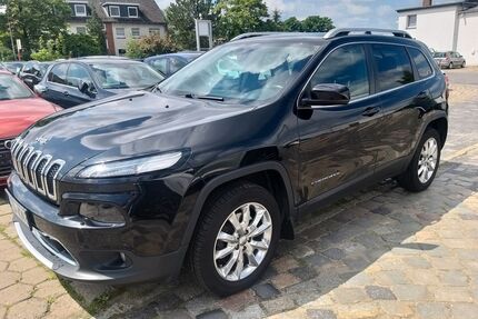 Jeep Cherokee Gebrauchtwagen