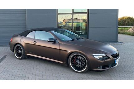 BMW 630 Gebrauchtwagen