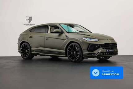 Lamborghini Urus Gebrauchtwagen