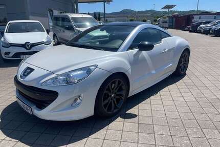 Peugeot RCZ Gebrauchtwagen