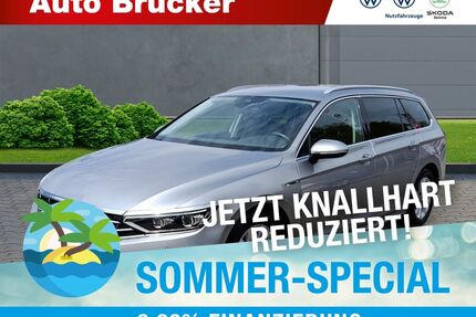 VW Passat Gebrauchtwagen