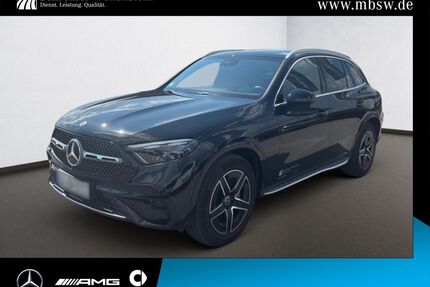 Mercedes-Benz GLC 220 Gebrauchtwagen