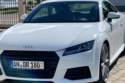 Audi TT Gebrauchtwagen