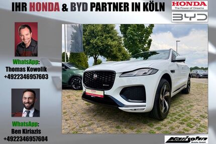 Jaguar F-Pace Gebrauchtwagen