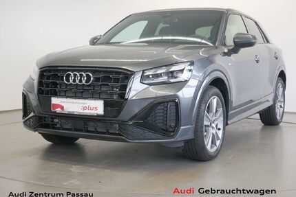 Audi Q2 Gebrauchtwagen