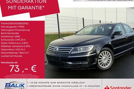 VW Phaeton Gebrauchtwagen