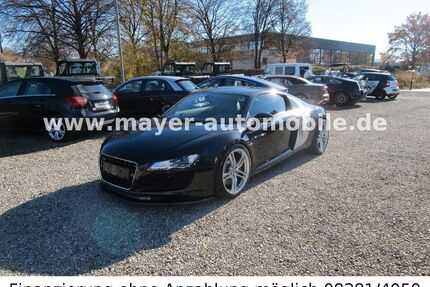 Audi R8 Gebrauchtwagen