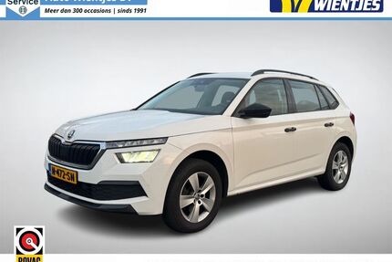 Skoda Kamiq Gebrauchtwagen