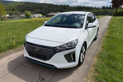 Hyundai IONIQ Gebrauchtwagen