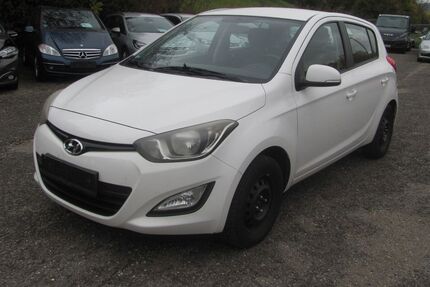 Hyundai i20 Gebrauchtwagen