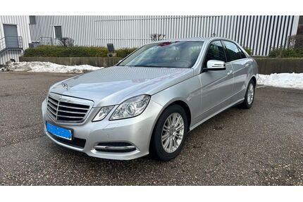 Mercedes-Benz E 200 Gebrauchtwagen