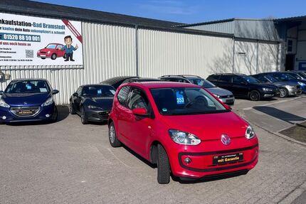 VW up! Gebrauchtwagen