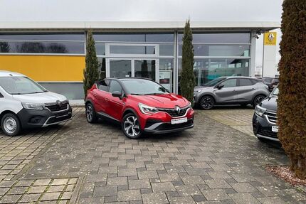 Renault Captur Gebrauchtwagen