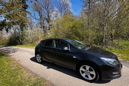 Opel Astra Gebrauchtwagen