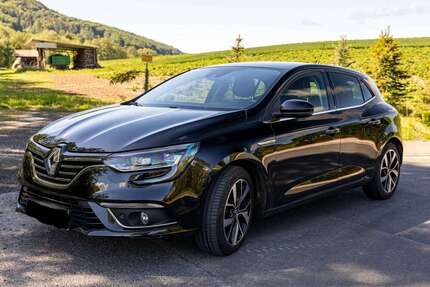 Renault Megane Gebrauchtwagen