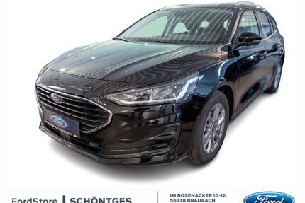 Ford Focus Gebrauchtwagen