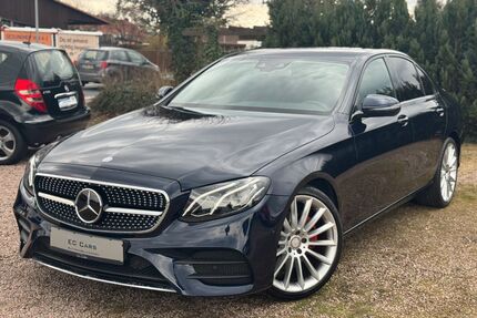 Mercedes-Benz E 220 Gebrauchtwagen