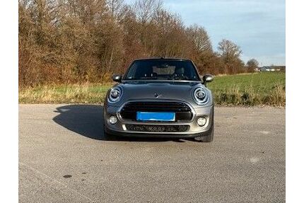 Mini Cooper Cabrio Gebrauchtwagen