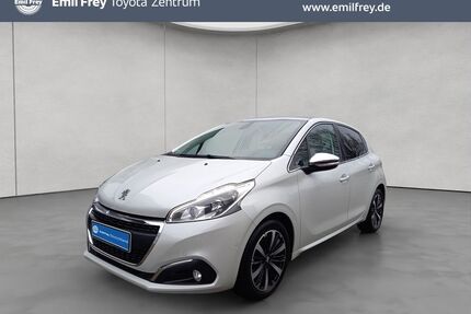 Peugeot 208 Gebrauchtwagen