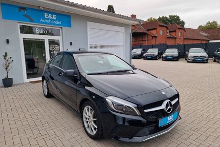 Mercedes-Benz A 180 Gebrauchtwagen