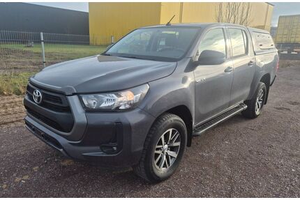 Toyota Hilux Gebrauchtwagen