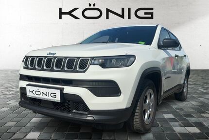 Jeep Compass Gebrauchtwagen