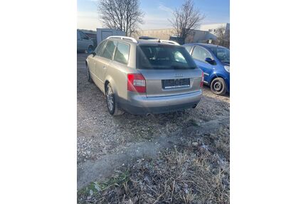 Audi A4 Gebrauchtwagen